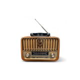 ROYALTREND Nostaljik Fenerli Radyo Nostalji Radyo(bluetooth özellikli)