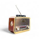 Royaltrend RT-301 Eskitme Fenerli Trend Nostaljik Radyo