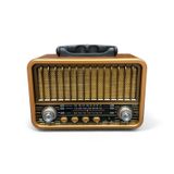 Royaltrend RT-834 Solar Panelli Trend Nostaljik Radyo
