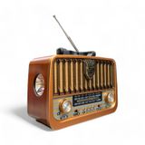 Royaltrend RT-878 Bluetooth Özellikli Nostaljik Fenerli Radyo