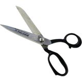 Royalux Marco Polo 10%100 Çelik Profesyonel Terzi Makası 24.5 cm Tam Boy - Çok Renkli