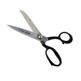 Royalux Marco Polo 10%100 Çelik Profesyonel Terzi Makası 24.5 cm Tam Boy