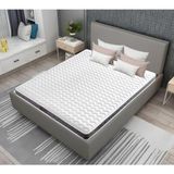 Royalyat Visco Ortopedik Yatak Koruyucu Yatak Pedi & Yatak Şiltesi Lastikli 5 cm - 150 x 200 cm