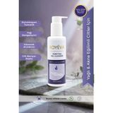Royeva ROYÉVA Arındırıcı Yüz Temizleme Jeli | Salisilik Asit, Niacinamide, Zinc Pca | Gözenek Temizleyici ve Sebum Dengeleyici
