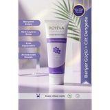 Royeva ROYÉVA Nemlendirici Bariyer Onarıcı Krem | Ceramide, Squalane, Panthenol | Hassas, Kuru ve Yıpranmış Ciltler Için