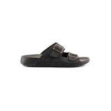 RoyJones Delhi 5002 Siyah Erkek Terlik