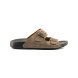RoyJones Delhi 5002 Vizon Erkek Terlik
