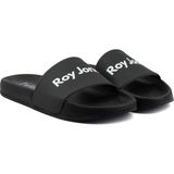 RoyJones Summery Slide Siyah Erkek Terlik