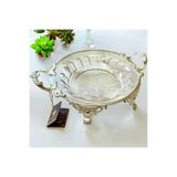 Royking Ayaklı Yuvarlak Salata Kasesi 36X28x7cm Crs164