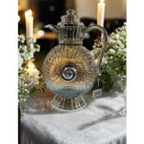 ROYKİNG Hürrem Sürahi Şerbetlik 1.8 Litre – Gümüş
