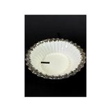 Royking Line Silver Yuvarlak Salata Kase 26 Cm Gbs 014