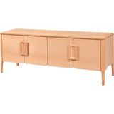 Roys Ahşap 4517 Masif Ham 160 cm Soft Tv Ünitesi