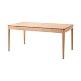 Roys Ahşap 5138 Masif Ham 170 cm Soft İlaveli Yemek Masası