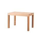 Roys Ahşap 5193 Masif Ham 110 cm Storlu Yemek Masası