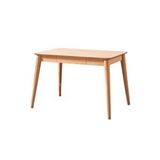 Roys Ahşap 5227 Masif Ham 110 cm Kahverengi Retro Çalışma Masası