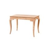 Roys Ahşap 5231 Masif Ham 110 cm Kahverengi Rustik Çalışma Masası