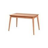 Roys Ahşap 5233 Masif Ham 120 cm Kahverengi Retro Çalışma Masası
