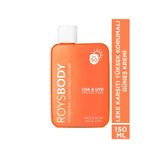Roys Beauty Leke SPF 50+150 ml Karşıtı Yüksek Korumalı Güneş Kremi