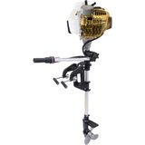 Roys Gold Renk Pro Tekne ve Bot Motoru 2 Zamanlı Euro 5 motor Hava Sogutmali