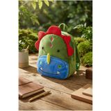roys joys Kakoo Series Peluş Çocuk Anaokulu Sırt Çantası Dinozor (0-8 Yaş)