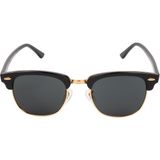 Roysse Ts 3016 C1 51 Unisex Güneş Gözlüğü - Siyah