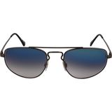 Roysse Ts 3688 C2 55 Unisex Güneş Gözlüğü - Siyah