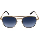 Roysse Ts 8258 C3 54 Unisex Güneş Gözlüğü - Altın