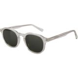 Roysse TY181 C2 49 Unisex Güneş Gözlüğü - Şeffaf Gri