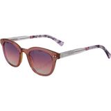 Roysse TY23036 C4 48 Kahve Unisex Güneş Gözlüğü