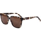 Roysse TY23108 C4 57 Kadın Güneş Gözlüğü - Leopar