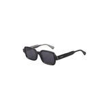 ROYSSE Unisex Güneş Gözlüğü, M, TY23089 C3 50, Siyah, üniseks-yetişkin