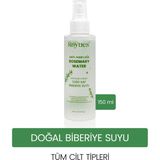 Royues Biberiye Suyu Saç Toniği 2'li Set 300ml - Dökülme Karşıtı, Saç Uzatma Desteği