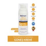 Royues Cilt Tonu Eşitleyici Yenileyici Güneş Kremi Spf50+ Cilt Bariyeri Onarıcı, Nemlendirici, 50Ml