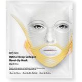 Royues Koec Retinol Kolajen Lifting Etkili Yüz Maskesi, Çene, Gıdı Lifting Sıkılaştırıcılı Kırışıklıkk Önleyici