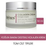 Royues Kolajen Yüz Kremi Su Bazlı - Aydınlatıcı, Yaşlanma Karşıtı, Tüm Cilt Tipleri 50ml