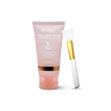 Royues Soyulabilir Kolajen Jel Yüz Maskesi - Cam Cilt Yüz Maskesi - Collagen Night Wrapping Mask 50Ml