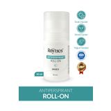 Royues Ter Kokusu Önleyici Roll On Antiperspirant Beyazlatıcı 48 Saat Etkili Unisex Okyanus Koku 50Ml