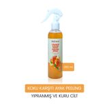Royues Topuk Çatlak Bakım Spreyi 250ml | Ayak Koku Giderici, Peeling, Nemlendirici | Foot Care Spray