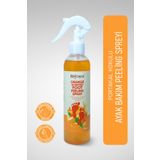 Royues Topuk Çatlak Ve Ayak Bakım Peeling Spreyi - Koku Giderici Ve Nemlendirici-foot Care Sprey-250ml