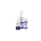 ROYÉVA Minimal Cilt Bakım Seti – Yüz Temizleme Jeli, Niacinamide Serum & Bariyer Onarıcı Krem – Cilt Bariyerini Güçlendirmeye ve Yağ Dengesini Desteklemeye Yardımcı – Hassas ve Karma Ciltler İçin
