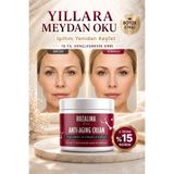 Rozalina Rise Gençleştiren, Botoks etkili Yaşlanma Karşıtı, Ve Kırışık Giderici Onarıcı leke,giderici Kırışıklık karşıtı Bakım Kremi 100 ml