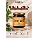 Rozalina Rise Kakaolu Pekmez Arı Sütü Bal Ve Vitamin deposu Bitkisel Macun