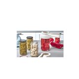 Roza's Home Plastlife Pratik Kavanoz Kapağı Açacak Kavanoz Şişe Saplı Açacağı Kavanoz Kapağı Açma Aparatı Kp-157