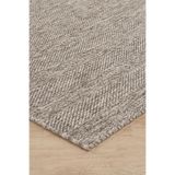 Rozen Home Doğal Sisal Jüt Halı Modern Hasır Kilim Oturma Odası Salon Mutfak Balkon Yolluk Halısı Bej
