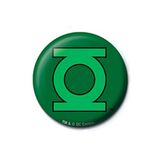 Rozet DC Comics Green Latern Icon Renkli One Size