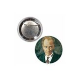 Rozet Mustafa Kemal Atatürk - 13