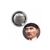 Rozet Mustafa Kemal Atatürk - 3