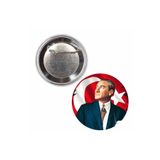 Rozet Mustafa Kemal Atatürk - 6
