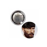 Rozet Mustafa Kemal Atatürk - 9