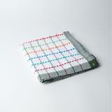 ROZET TEKSTİL Çok Amaçlı Kurulama Bezi Servis Peçetesi 4 Adet 45 X 65 Cm Yeşil 45 x 65